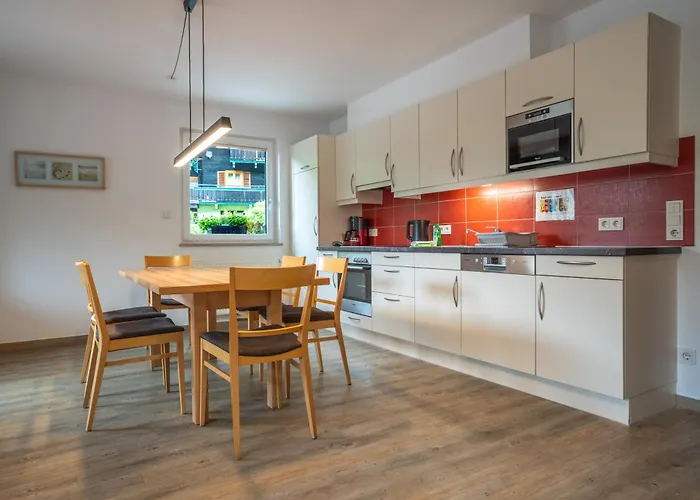 Malo By We Rent, Summercard Included Apartamento Viehhofen
