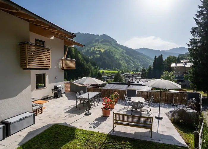 Malo By We Rent, Summercard Included Appartamento Viehhofen