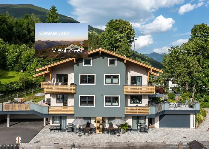 Malo By We Rent * Viehhofen